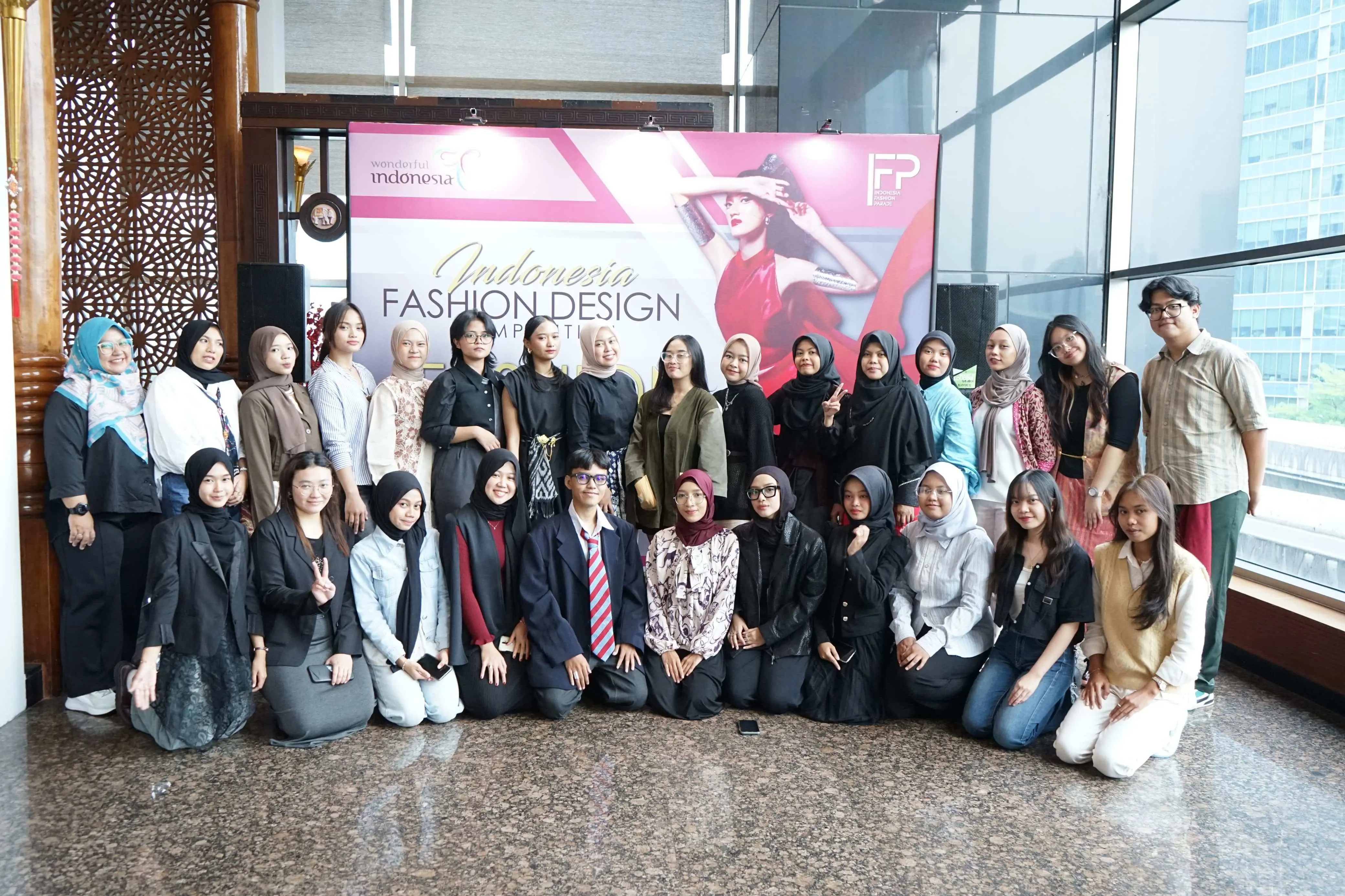 25 Finalis Lolos di Indonesia Fashion Design Competition 2025: IFDC Ajang Perancang Muda Berbakat