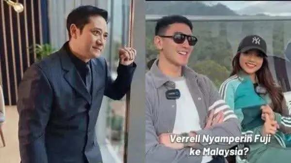 Fuji Gerah Ditanya Rencana Menikah: Ayah Verrell Bramasta Justru Berharap Menimang Cucu