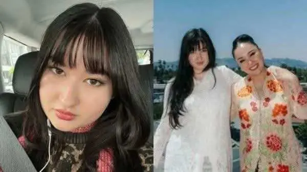 Ini Sosok Stephanie Poetri: Anak Titi DJ Resmi Menikah dengan Asher Novkov Bloom di AS