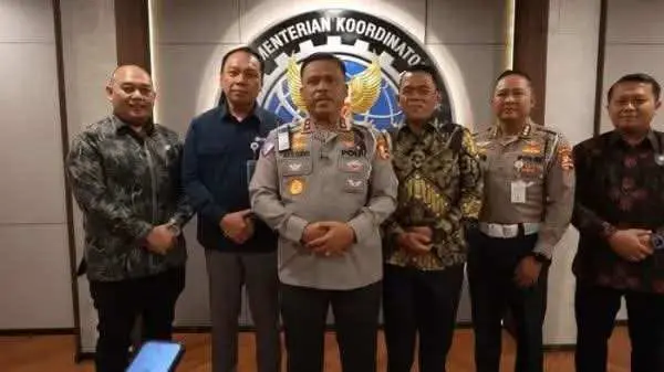 Kakorlantas Polri Siapkan Satgas Penindak Kendaraan Overload Overdimensi