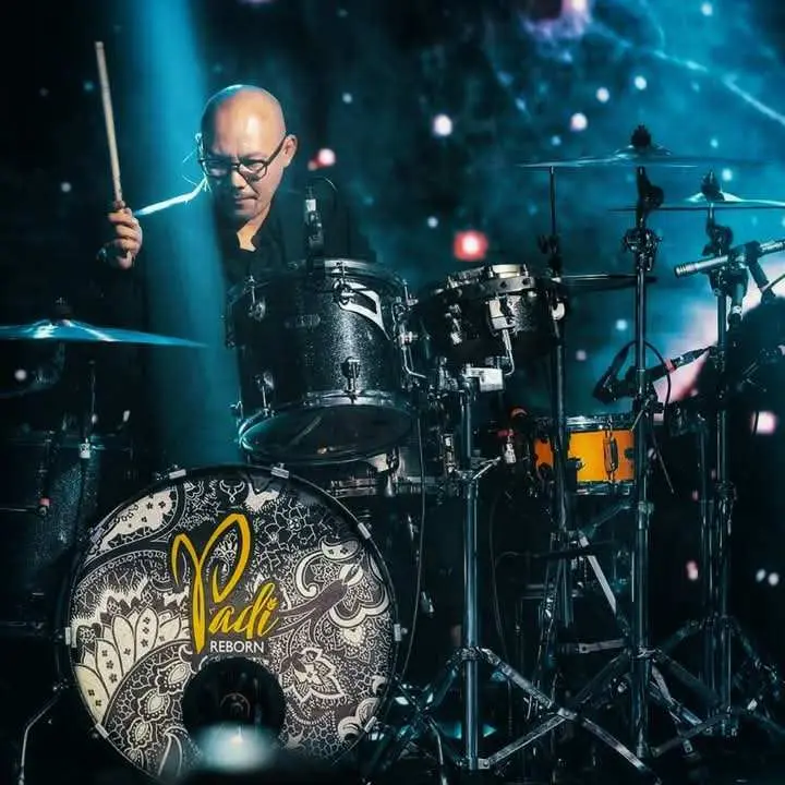 Sempat Ditawari jadi Drummer Dewa 19, Yoyo Padi: Saya Lebih Pilih jadi Baladewa!