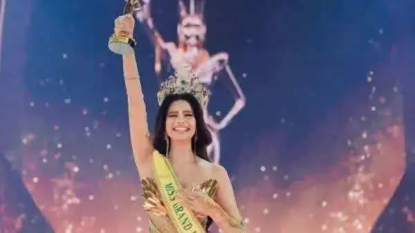 Viral Rachel Gupta Mundur dari Gelar Miss Grand International, Ungkap Karena Diperlakukan Buruk