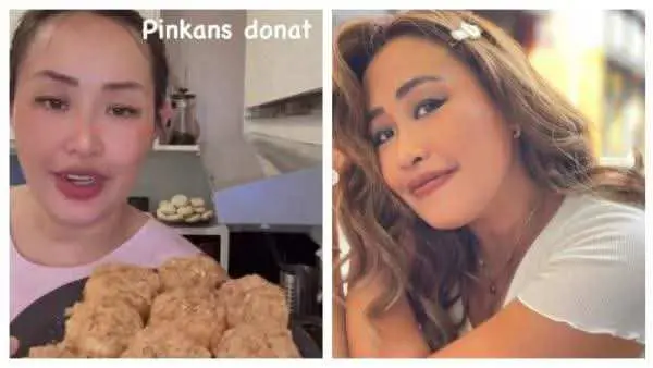 Pinkan Mambo Kini Jualan Donat Rp130 Ribu Demi Cuan: Sempat Viral Dinikahi Pedagang Singkong