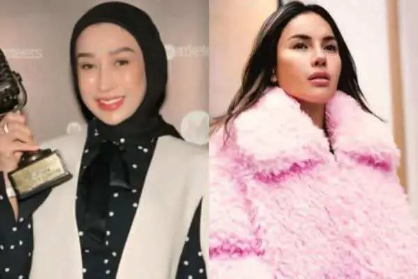 Nikita Mirzani Gugat Dokter Reza Gladys Rp100 Miliar di Sidang Perdana