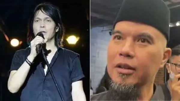 Saat Pernikahan Al Ghazali dan Alyssa, Ahmad Dhani Harap Once Mau Nyanyi Lagu Dewa 19