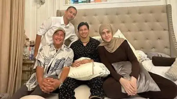 Ini Alasan Raffi Ahmad Belikan Sapi Kurban Ukuran Jumbo untuk Sonny Septian dan Fairuz Arafiq