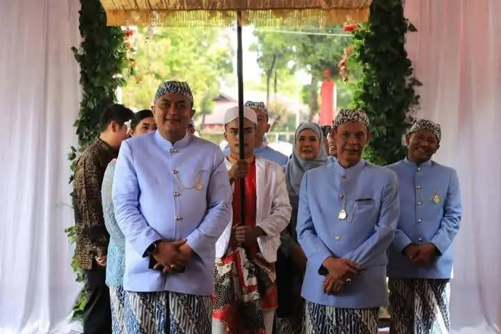 543 Tahun Bogor, Rudy Susmanto Serukan Semangat Persatuan dan Identitas Daerah