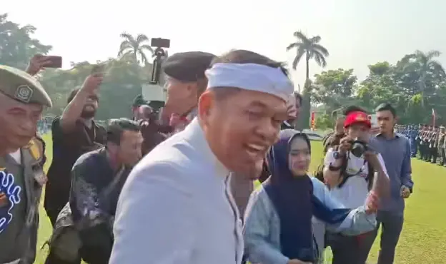 Kang Dedi Mulyadi Serukan Kebangkitan Bogor sebagai Tanah Pusaka dalam Peringatan HJB ke-543