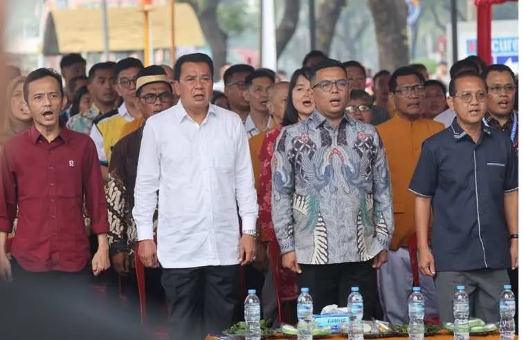 100 Hari Kerja Gubernur Andra Soni, Bupati Tangerang: Pemimpin yang Tak Pernah Libur dan Responsif terhadap Rakyat