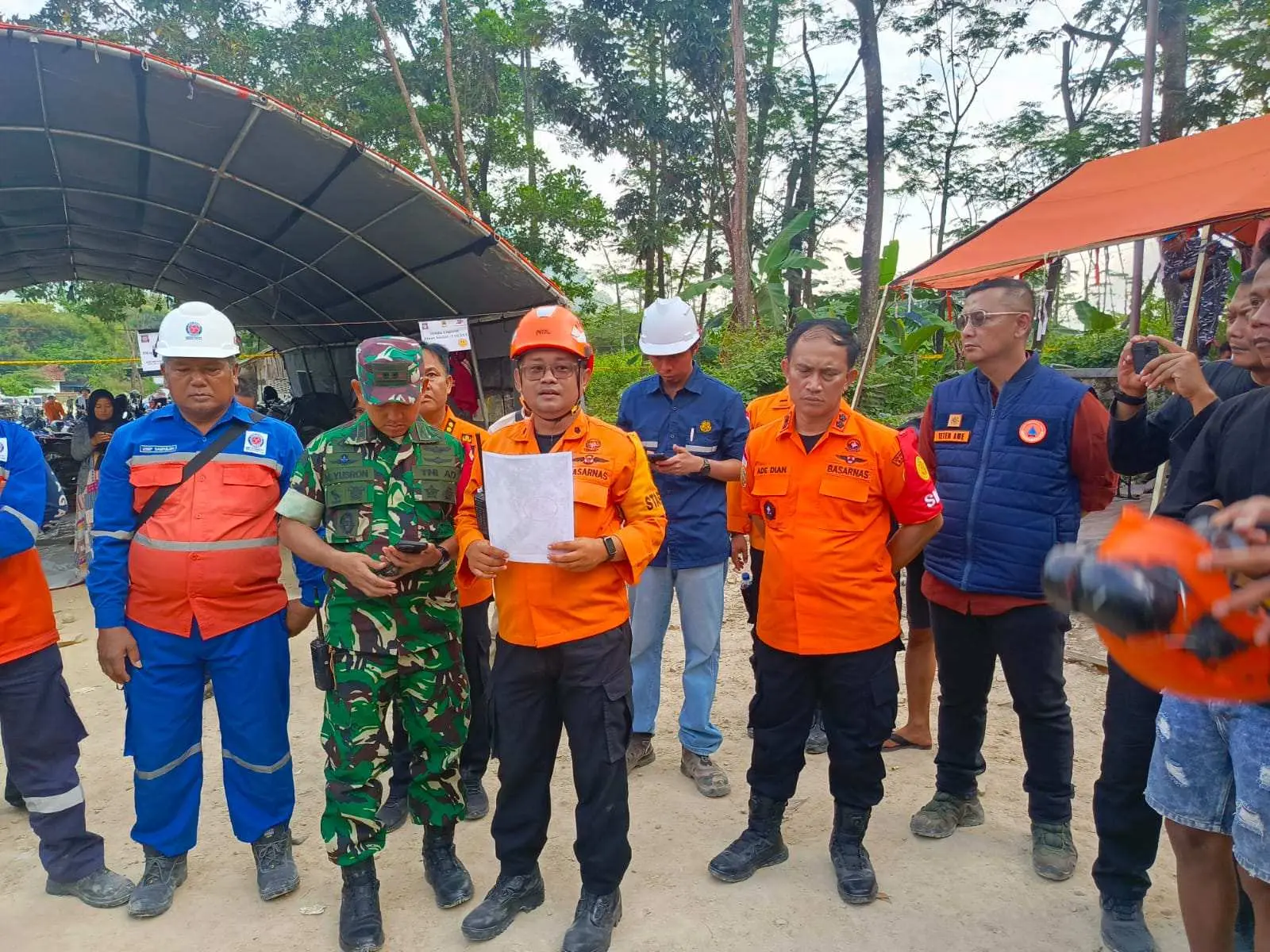 BNPB Sebut Jadi 21 Orang Korban Meninggal Dunia Tragedi Gunung Kuda Cirebon