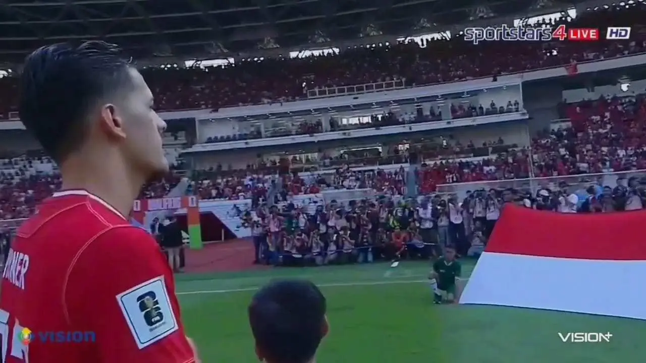 SUGBK: Magnet Garuda, Simbol Pemanggil Kemenangan Timnas