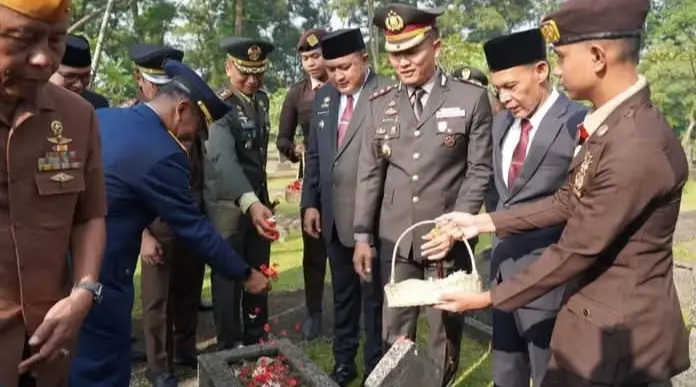 Peringati Hari Lahir Pancasila, Bupati Bogor Ajak Warga Satukan Visi Membangun Daerah