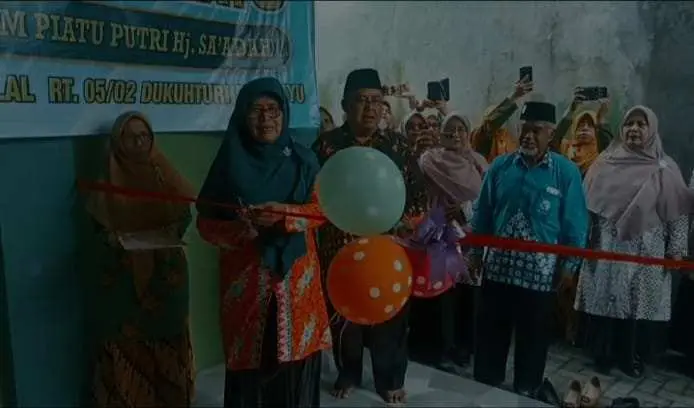 Peresmian Panti Asuhan Hj. Sa’adah dan Pengajian Akbar Warnai Puncak Milad ke-108 ‘Aisyiyah Bumiayu