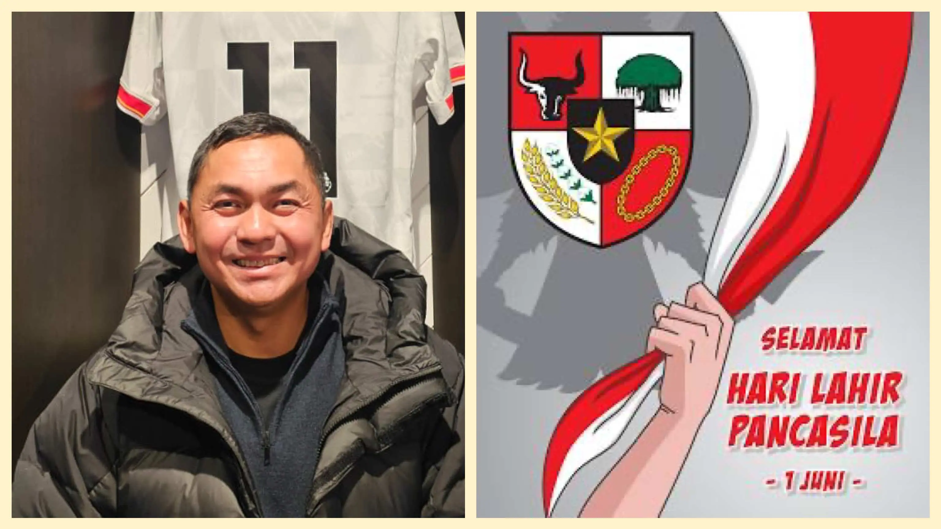 Hari Pancasila 2025: Ari Sumarto Taslim Ajak Masyarakat Hidupkan Nilai Pancasila Lewat Tindakan Nyata