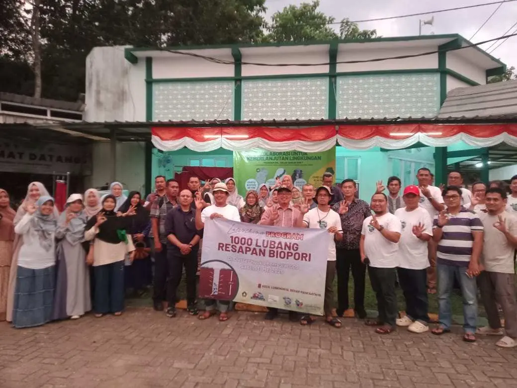 Diskusi Solusi Banjir Grand Mekarsari Residence, Anggota DPRD Fathoni Siap Perjuangkan Aspirasi Warga