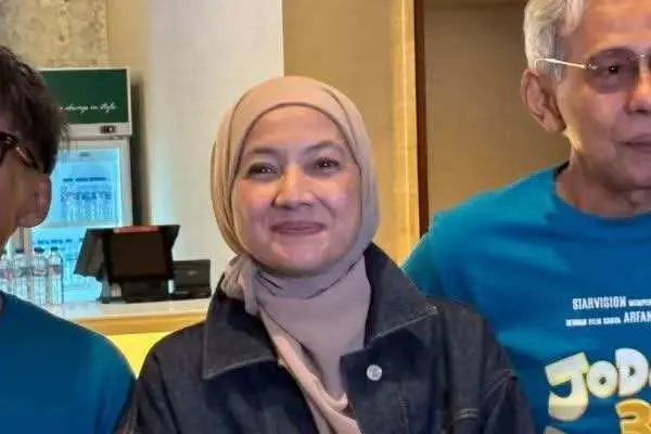 Cut Mini Lakoni Peran Jadi Pembantu Umum, Saat Syuting Film Jodoh 3 Bujang