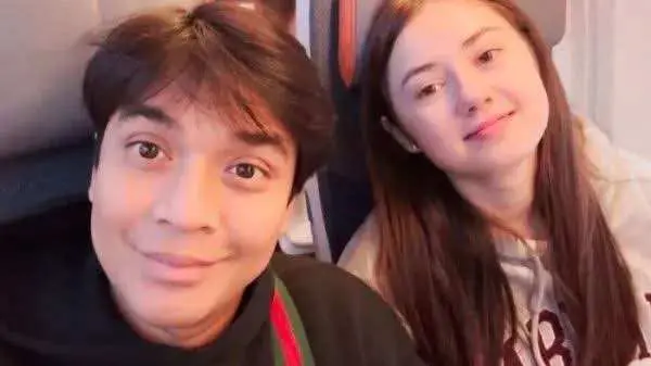 Keluarga Vika Kolesnaya Datang dari Belarus saat Billy Syahputra Gelar Pengajian, Siap-siap Nikah?