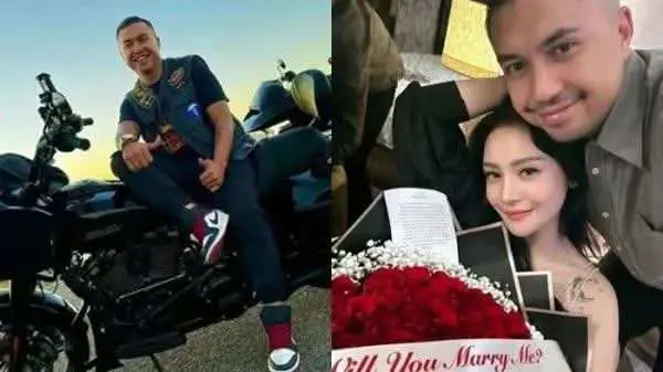 Ini Sosok Kevin Wazeng Calon Suami Mawar AFI usai Pamer Cincin Lamaran