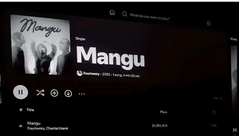 Apa Arti 'Mangu' Lagu Fourtwnty? Begini Penjelasan Ari Lesmana