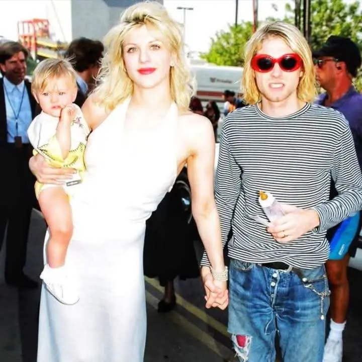 Kenang Kematian Kurt Cobain, Courtney Love Bikin Single Album 'Justice for Kurt'