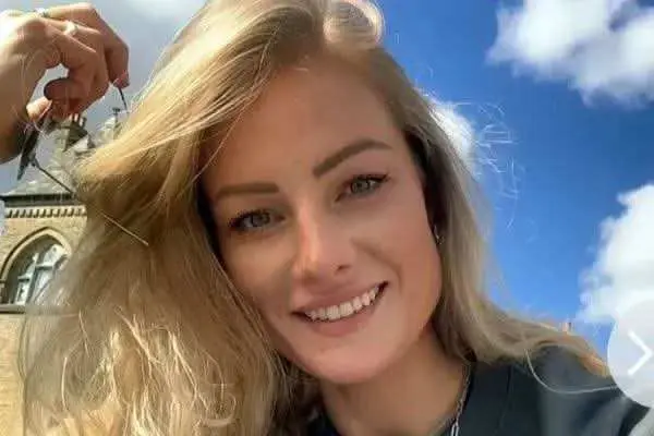 Jade Damarell Penerjun Payung Wanita di Inggris Ini Tewas, Diduga Sengaja Tak Membuka Parasut