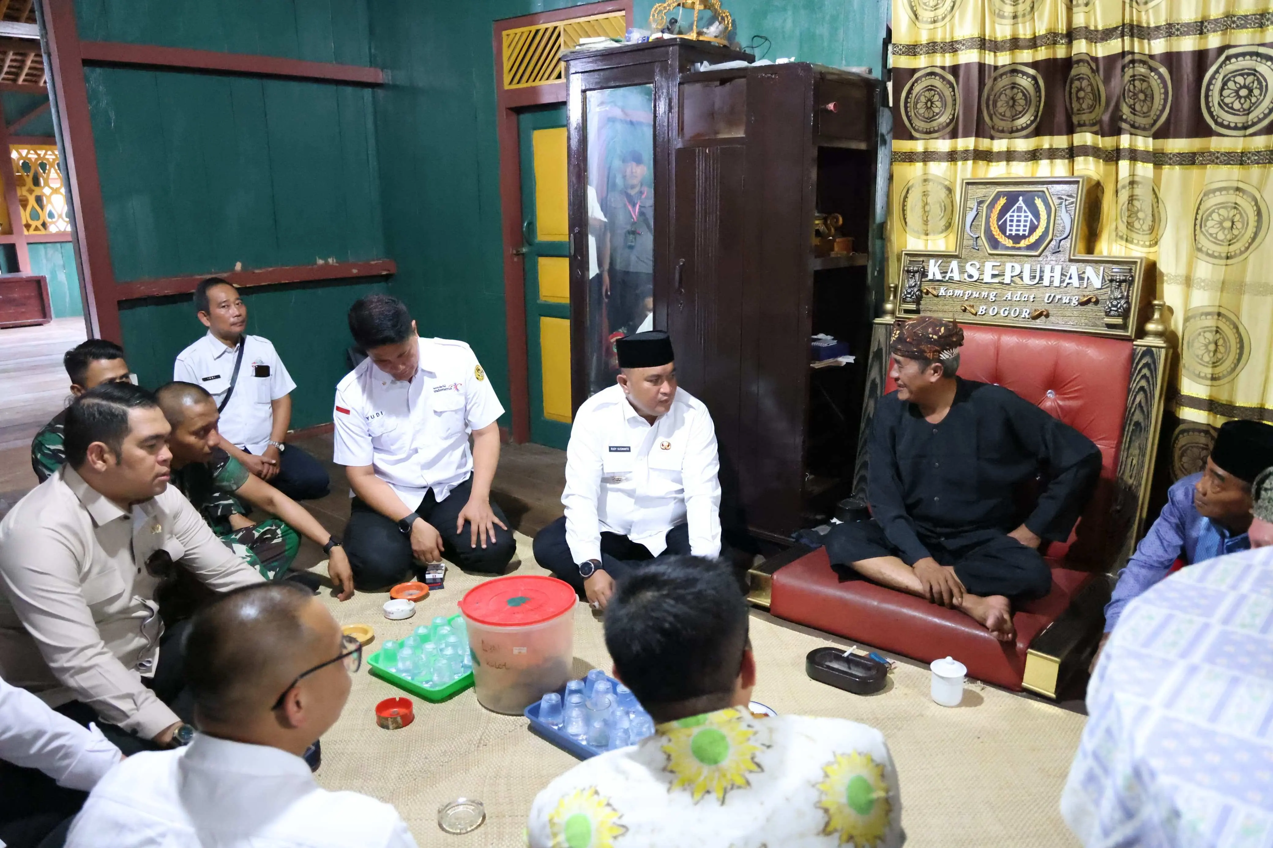 Kampung Urug Ditetapkan Jadi Kawasan Heritage: Langkah Nyata Bupati Bogor Lestarikan Budaya Lokal