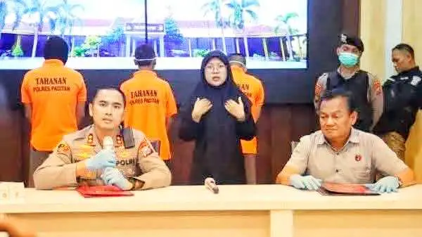 Niat Jenguk Kakek di Pacitan, Pemuda Asal Jateng Ini Malah Curi Motor Akhirnya Dibekuk Polisi