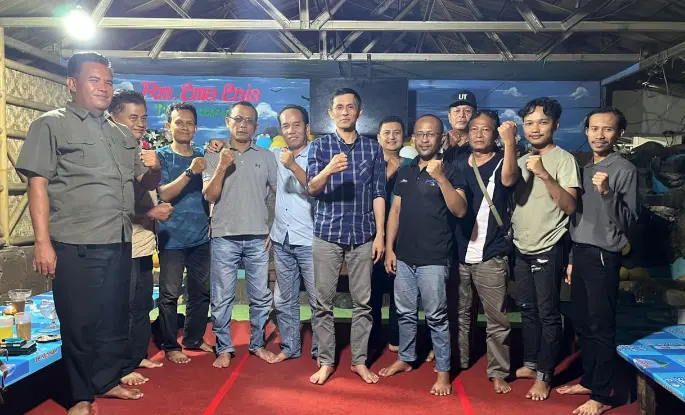 M. Nurofik Didapuk Jadi Plt Ketua PWI Kabupaten Bogor: Menyatukan yang Retak, Menata dari Awal