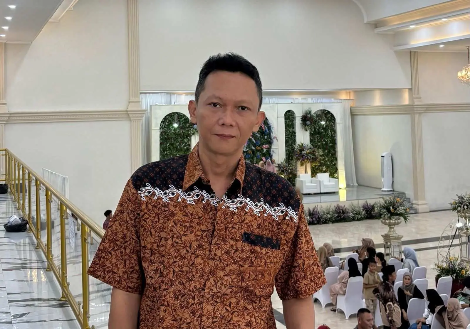 Ketua IWO Bogor Raya Ucapkan Selamat untuk Nurofik: Momentum Perkuat Sinergi Pers Lokal