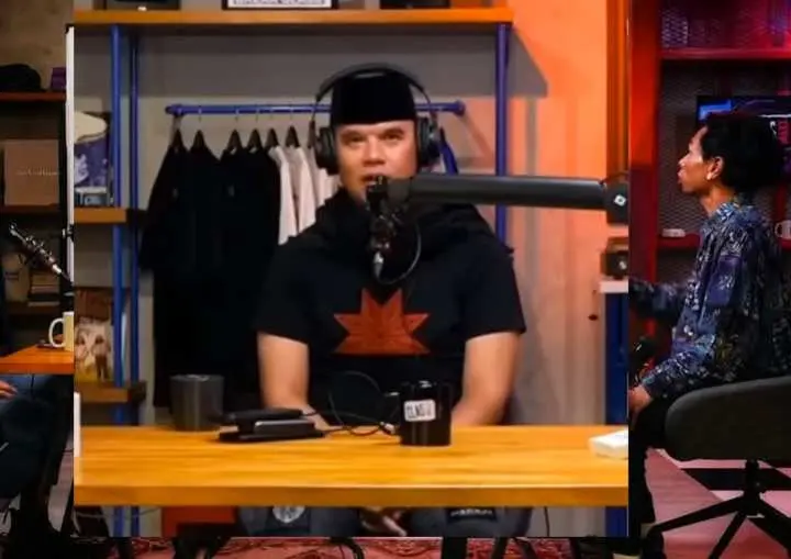 Ketemu Ari Lesmana tapi Tak Tahu Fourtwnty, Ahmad Dhani : Berarti Gue Orangtua Enggak Update