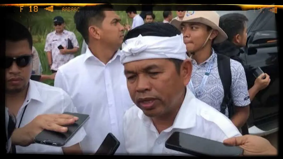 Dedi Mulyadi Minta Daerah Hijau Tak Dibangun Pabrik: Lebih Baik Hotel atau Rumah Makan