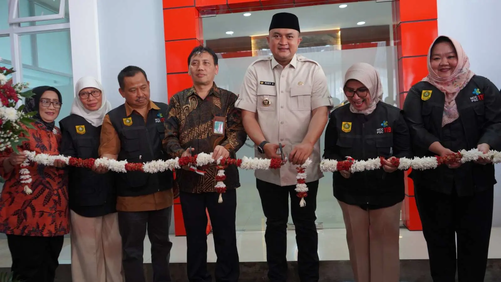 Empat RSUD di Kabupaten Bogor Resmi Ganti Nama, Bupati Rudy: Cermin Semangat Tokoh Bangsa dalam Layanan Kesehatan