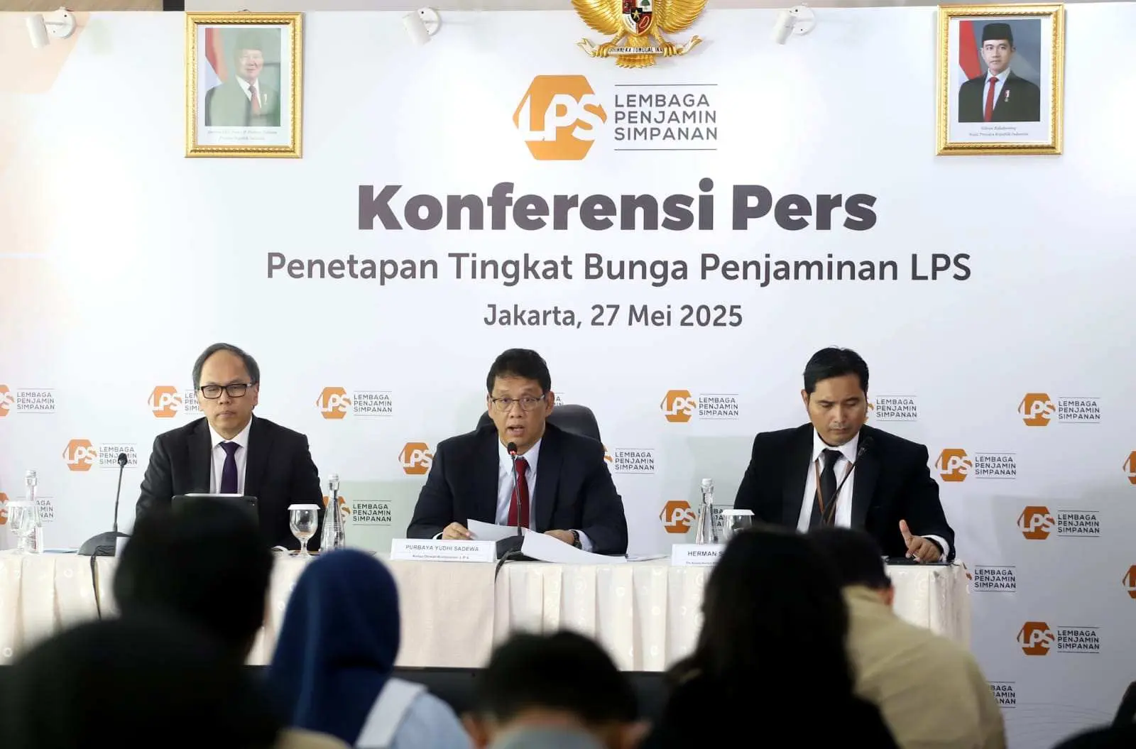LPS Sesuaikan Bunga Penjaminan Simpanan Susul Dinamika Ekonomi Global