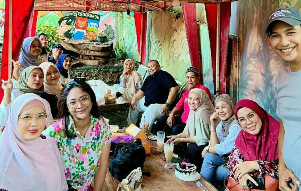 MKBB Pacu UMKM Unggul, Dukung Pemkot Bogor Tingkatkan Ekonomi Masyarakat