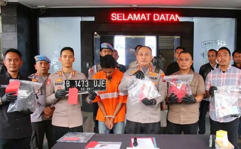 Polisi Tangkap Pelaku Penculikan Balita di Malang Minta Tebusan Rp150 Juta: Kurang dari Empat Jam Dibekuk