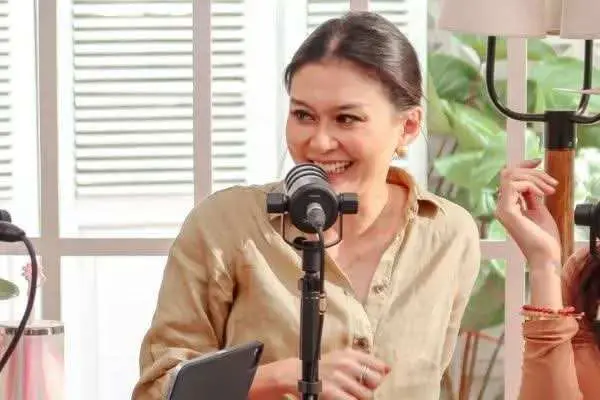 Profil Marissa Anita, Aktris yang Diselingkuhi Arya Saloka di Film Terbaru 'Dendam Malam Kelam'