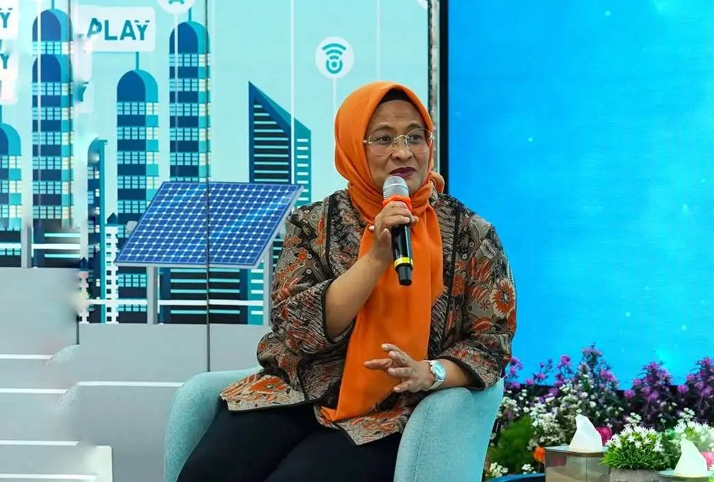 Sah, Dian Siswarini Ditunjuk Jadi Dirut Telkom Indonesia Gantikan Ririek Ardiansyah di RUPS 2025