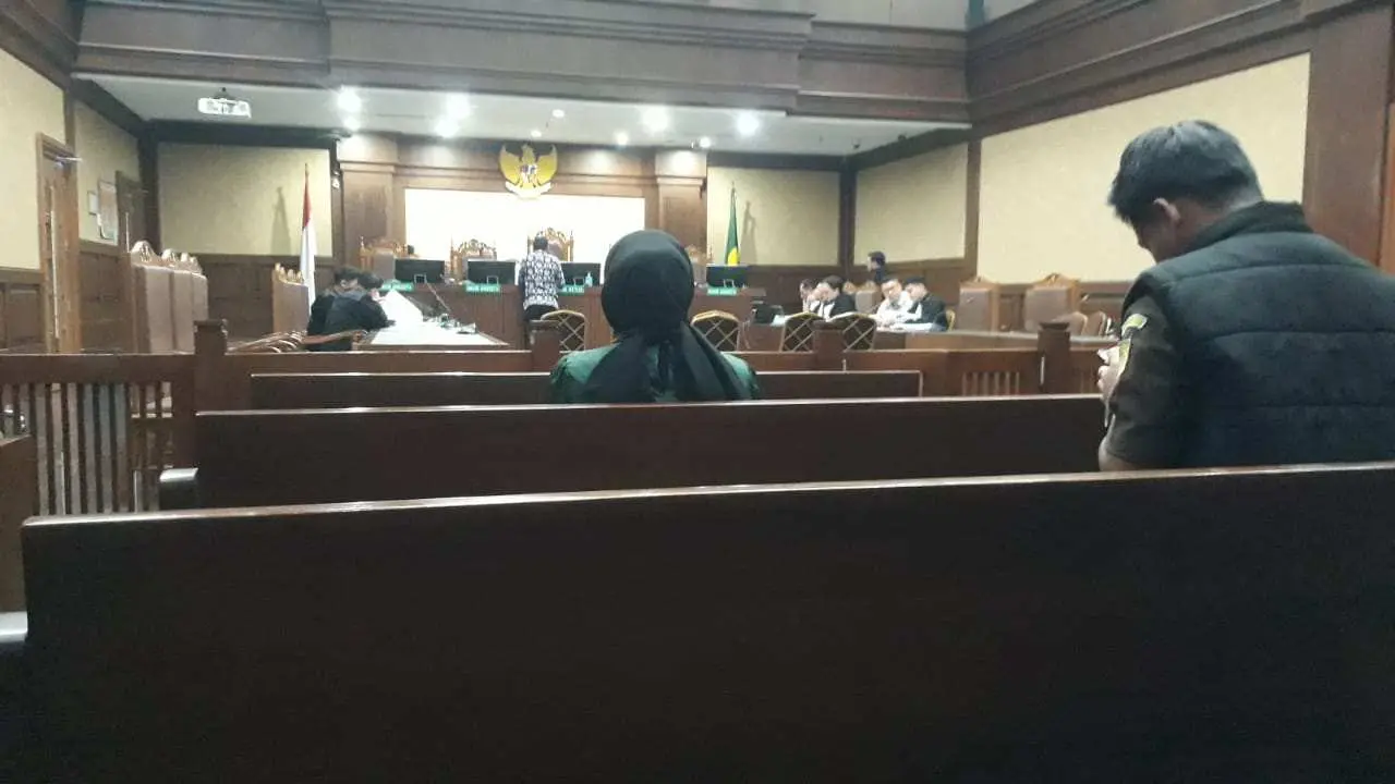 Jejak Hilang Tan Lie Pin: Saksi Kunci Aliran Rp135,8 Miliar Mangkir Tiga Kali dari Sidang Kasus Korupsi IUP PT Antam