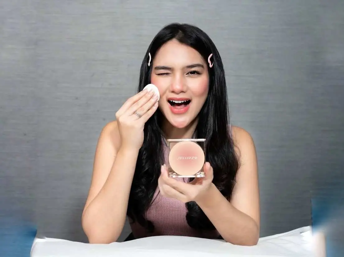 Jadi Pelakor Lagi? Davina Karamoy Ungkap Perbedaan Karakternya di Film Dendam Malam Kelam