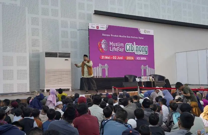 Muslim LifeFair di Bogor Hadir Lagi di Vivo Mall 27 Hingga 29 Juni 2025: Jadi Ruang Tumbuh Keluarga Muslim