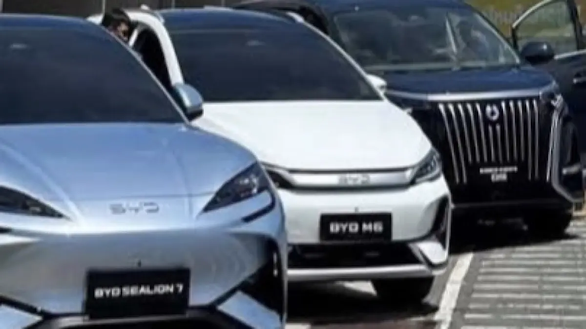 Insentif Mobil Listrik Habis 2025: Industri CBU EV Diuji Kemandiriannya, BYD Masih Optimis