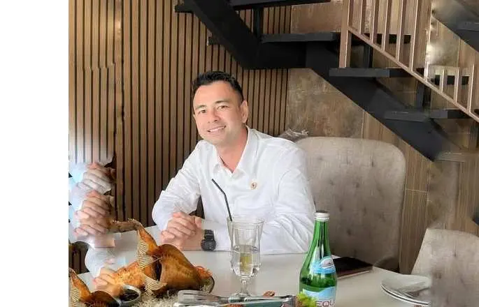 Raffi Ahmad Klarifikasi Disebut Beri Rp500 Juta buat Kado Pernikahan Luna Maya: Aku Kasih Mentahan