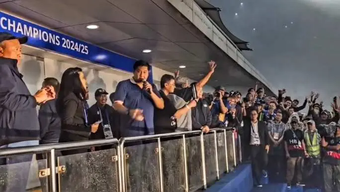 Maruarar Sirait Siap Investasi Rp100 Miliar Buat Persib Bandung, Segera Melantai di Bursa 2026