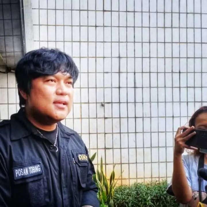 Polemik Persoalan Band Kotak, Posan Tobing: Saya Bukan Pengangguran