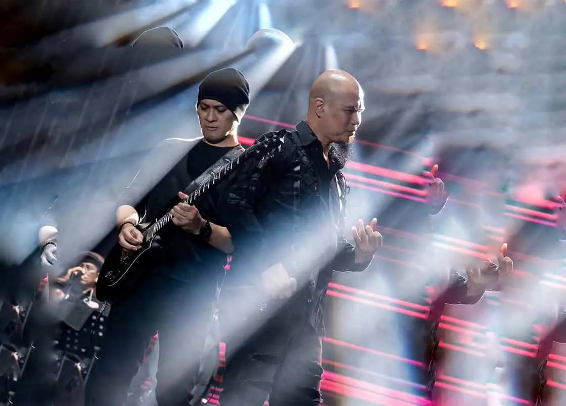 Ahmad Dhani Soal Lirik Lagu Format Masa Depan: Saya Niru Pak Amien Rais!