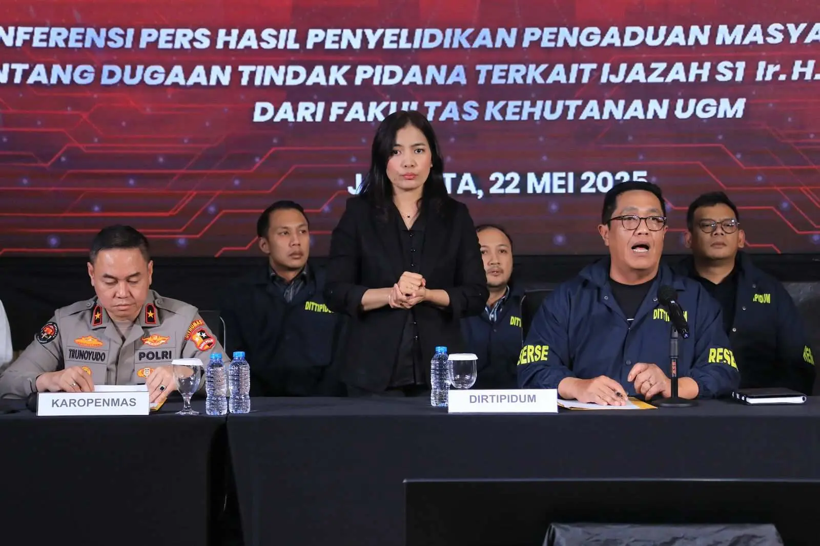 Bareskrim Sebut Ijazah Jokowi Asli dan Sah, Berikut Paparannya!