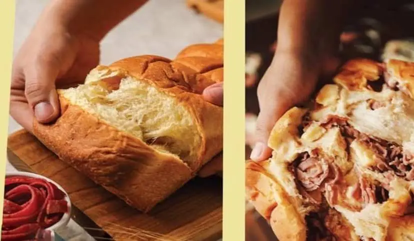 Pria Ini Cuma Bisa Makan Roti selama 30 Tahun, Idap Gangguan Makan Parah