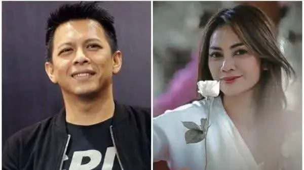 Status Ariel NOAH dan Mantan Bintang Ikatan Cinta Ini Akhirnya Terjawab, Masayu Anastasia Buka Suara