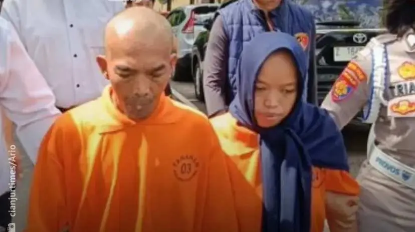 Tega, Pengakuan Pelaku Usai Mutilasi Ibu dan Anak Kandung di Cianjur: Saya Sakit Hati