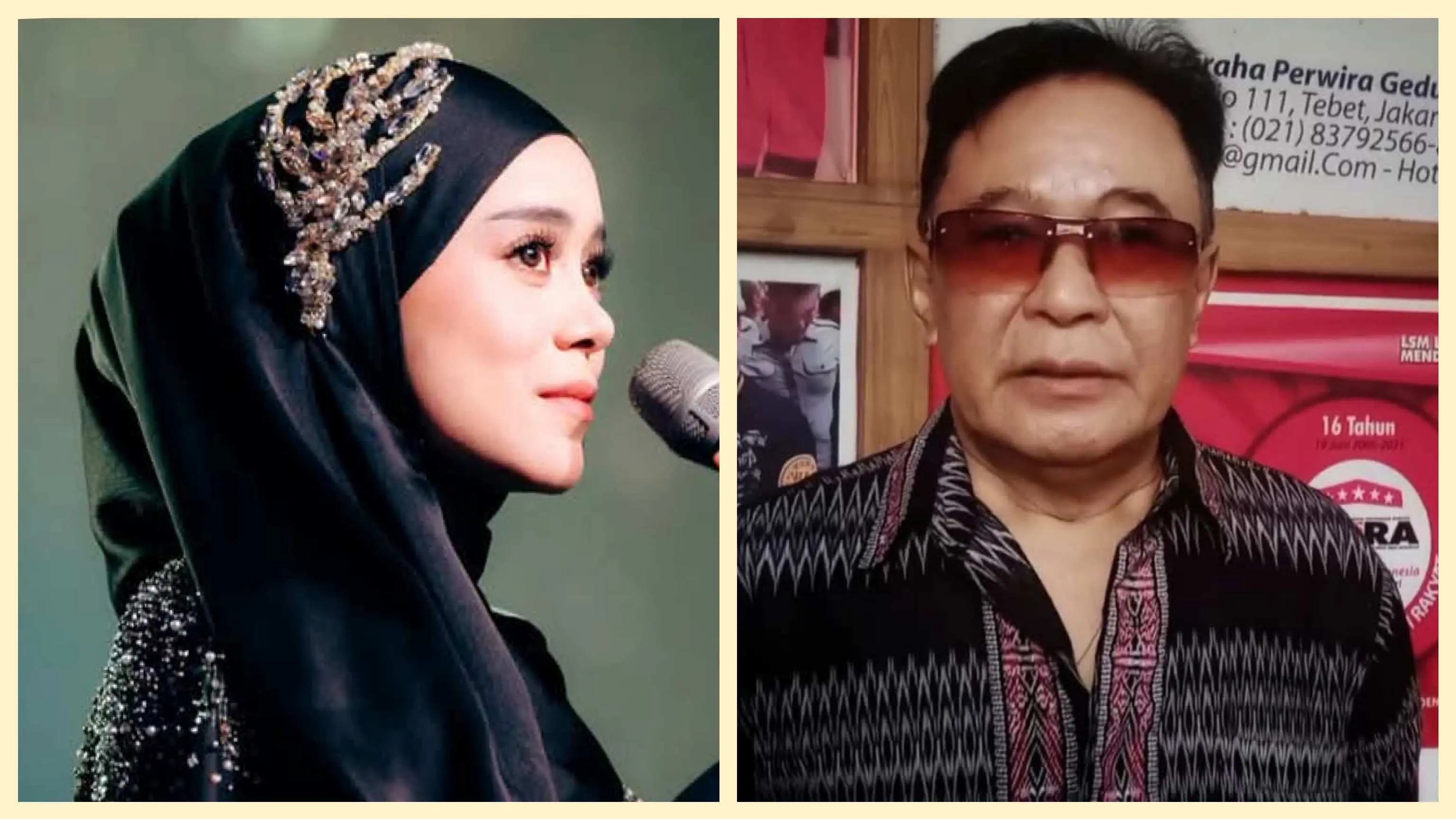 Usai Somasi Tak Dihiraukan, Pedangdut Lesti Kejora Resmi Dilaporkan ke Polisi oleh Yoni Dores